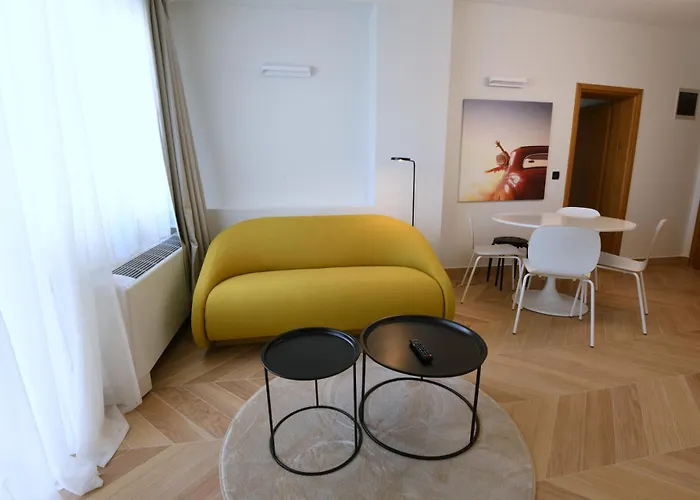 Aparthotel Milenij